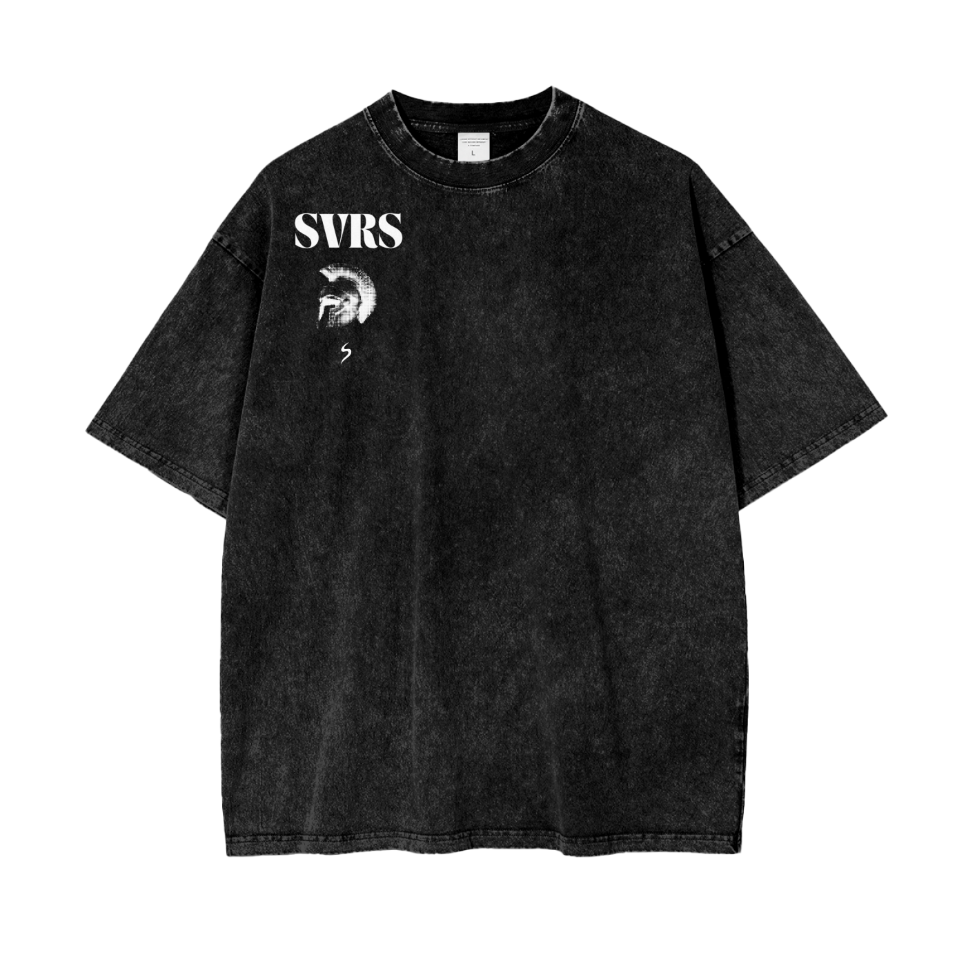 Oversize Snow Washed T-Shirt